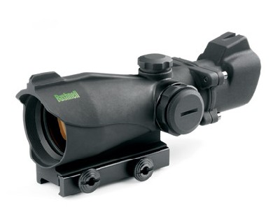 Bushnell AR Tactical Red/Green Dot 2x32 Weaver & Dovetail Mount
