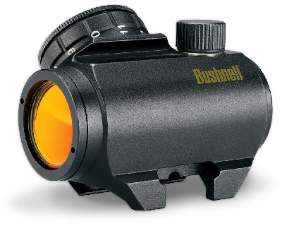 Bushnell Tactical Red Dot Scope (TRS) 25mm Weaver&Dovetail Mount